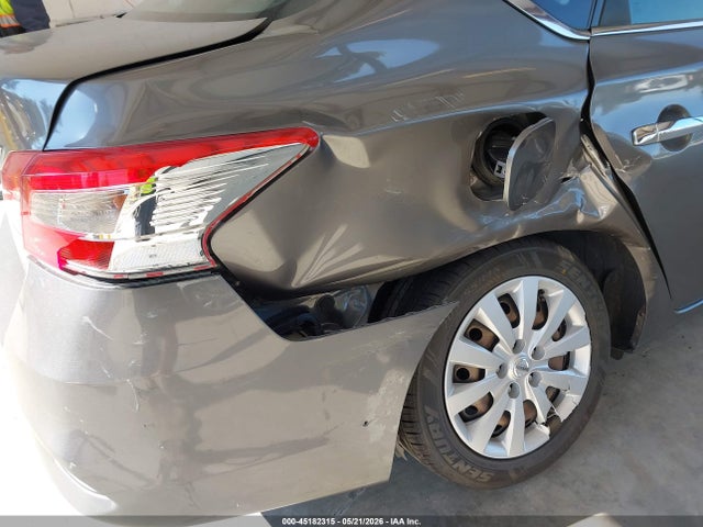 Nissan SENTRA S 2018 3N1AB7AP0JY315149 Image 6