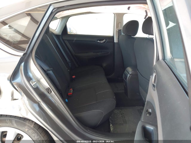 Nissan SENTRA S 2018 3N1AB7AP0JY315149 Image 8
