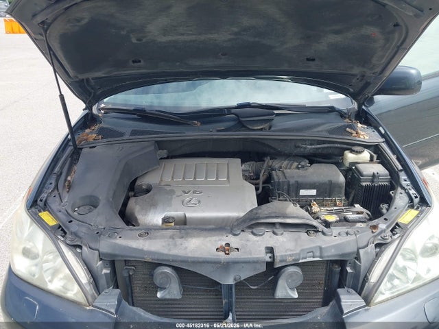 2007 Lexus Rx 350 მანქანა იყიდება აუქციონზე, vin: 2T2HK31U67C013086, აუქციონის ნომერი: 45182316
