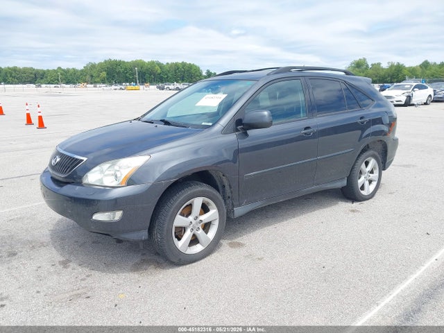2007 Lexus Rx 350 მანქანა იყიდება აუქციონზე, vin: 2T2HK31U67C013086, აუქციონის ნომერი: 45182316