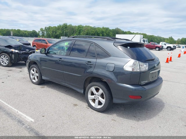 2007 Lexus Rx 350 მანქანა იყიდება აუქციონზე, vin: 2T2HK31U67C013086, აუქციონის ნომერი: 45182316