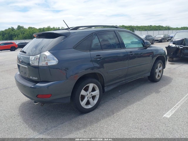 2007 Lexus Rx 350 მანქანა იყიდება აუქციონზე, vin: 2T2HK31U67C013086, აუქციონის ნომერი: 45182316