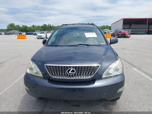 2007 Lexus Rx 350 მანქანა იყიდება აუქციონზე, vin: 2T2HK31U67C013086, აუქციონის ნომერი: 45182316