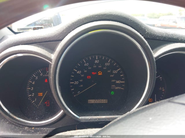 2007 Lexus Rx 350 მანქანა იყიდება აუქციონზე, vin: 2T2HK31U67C013086, აუქციონის ნომერი: 45182316