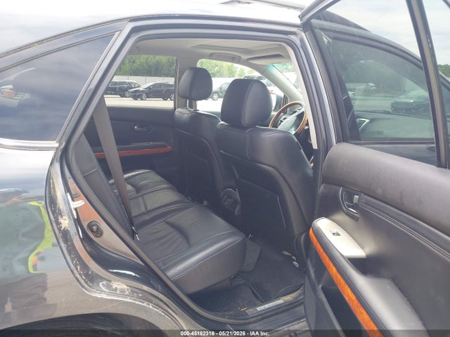 2007 Lexus Rx 350 მანქანა იყიდება აუქციონზე, vin: 2T2HK31U67C013086, აუქციონის ნომერი: 45182316