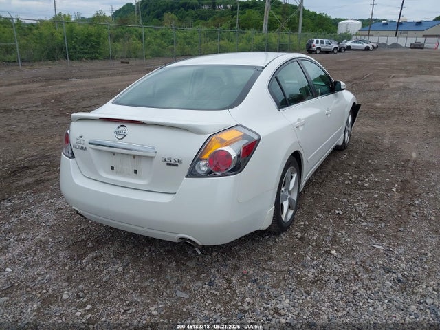 Aukcja sprzedaży 2007 Nissan Altima 3.5 Se, vin: 1N4BL21E47N476387, numer aukcji: 45182318