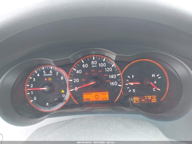Aukcja sprzedaży 2007 Nissan Altima 3.5 Se, vin: 1N4BL21E47N476387, numer aukcji: 45182318