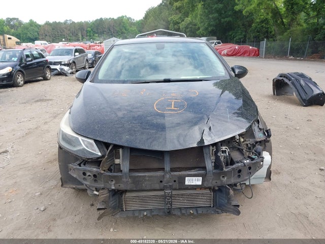 Продаж на аукціоні авто 2016 Chevrolet Cruze Lt Auto, vin: 1G1BE5SM7G7251017, номер лоту: 45182320