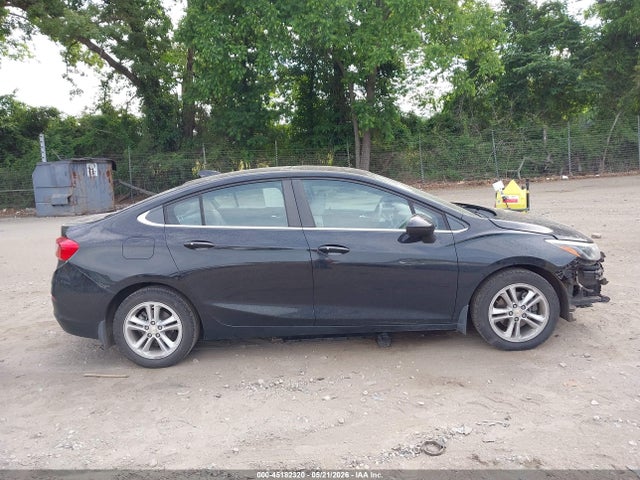 Продаж на аукціоні авто 2016 Chevrolet Cruze Lt Auto, vin: 1G1BE5SM7G7251017, номер лоту: 45182320