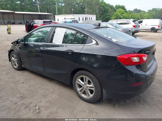 Продаж на аукціоні авто 2016 Chevrolet Cruze Lt Auto, vin: 1G1BE5SM7G7251017, номер лоту: 45182320