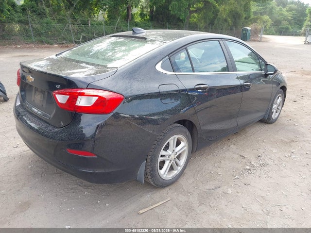 Продаж на аукціоні авто 2016 Chevrolet Cruze Lt Auto, vin: 1G1BE5SM7G7251017, номер лоту: 45182320