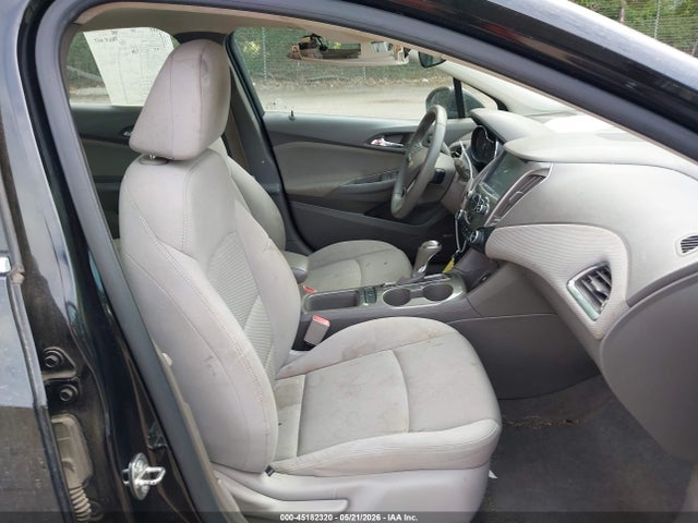 Продаж на аукціоні авто 2016 Chevrolet Cruze Lt Auto, vin: 1G1BE5SM7G7251017, номер лоту: 45182320