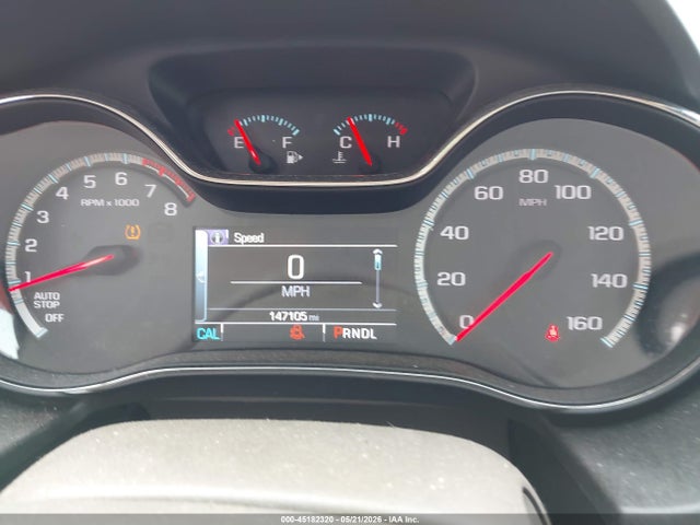 Продаж на аукціоні авто 2016 Chevrolet Cruze Lt Auto, vin: 1G1BE5SM7G7251017, номер лоту: 45182320