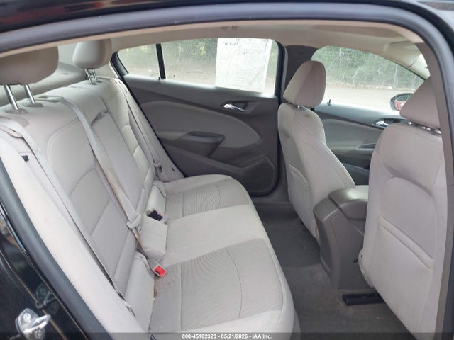 Продаж на аукціоні авто 2016 Chevrolet Cruze Lt Auto, vin: 1G1BE5SM7G7251017, номер лоту: 45182320