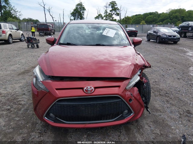 Aukcja sprzedaży 2019 Toyota Yaris Le, vin: 3MYDLBYV1KY519055, numer aukcji: 45182321