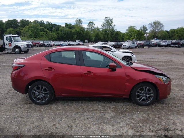 Aukcja sprzedaży 2019 Toyota Yaris Le, vin: 3MYDLBYV1KY519055, numer aukcji: 45182321