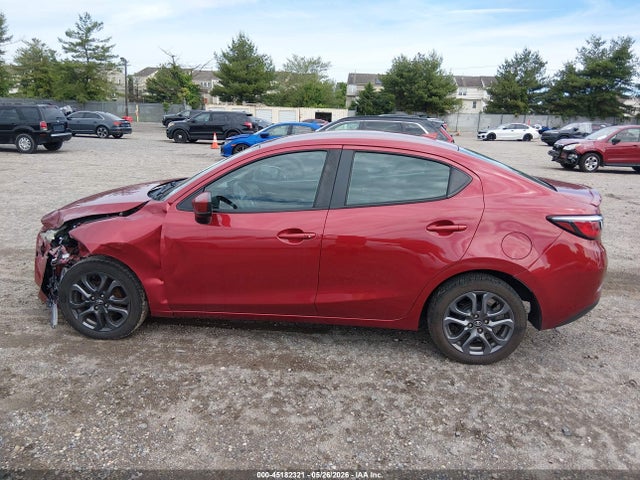 Aukcja sprzedaży 2019 Toyota Yaris Le, vin: 3MYDLBYV1KY519055, numer aukcji: 45182321
