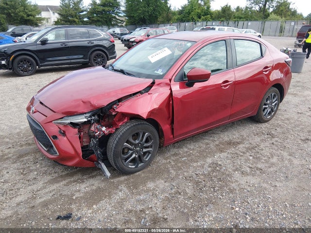 Aukcja sprzedaży 2019 Toyota Yaris Le, vin: 3MYDLBYV1KY519055, numer aukcji: 45182321