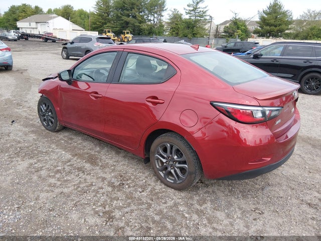 Aukcja sprzedaży 2019 Toyota Yaris Le, vin: 3MYDLBYV1KY519055, numer aukcji: 45182321