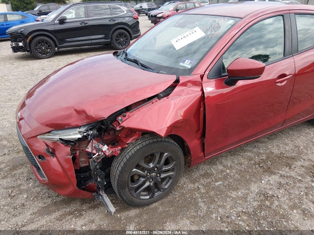 Aukcja sprzedaży 2019 Toyota Yaris Le, vin: 3MYDLBYV1KY519055, numer aukcji: 45182321