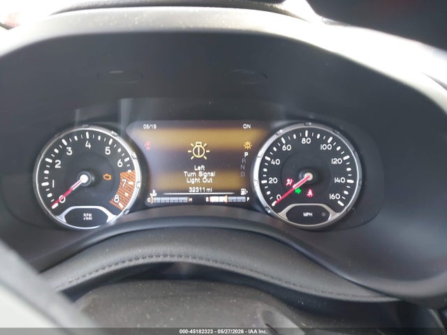 Aukcja sprzedaży 2022 Jeep Renegade Trailhawk 4x4, vin: ZACNJDC11NPN84132, numer aukcji: 45182323