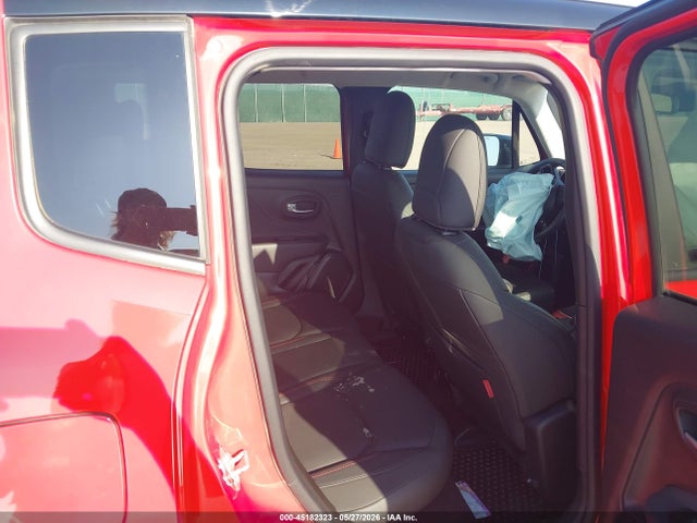 Aukcja sprzedaży 2022 Jeep Renegade Trailhawk 4x4, vin: ZACNJDC11NPN84132, numer aukcji: 45182323