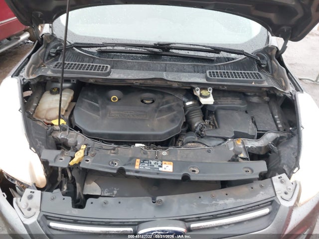 2014 Ford Escape Se მანქანა იყიდება აუქციონზე, vin: 1FMCU0G92EUC46131, აუქციონის ნომერი: 45182322