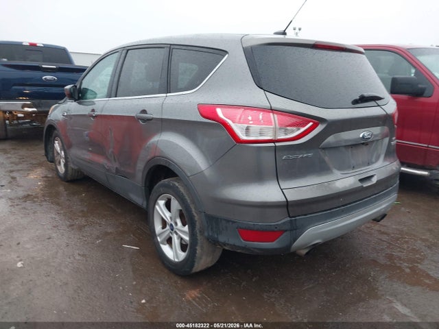 2014 Ford Escape Se მანქანა იყიდება აუქციონზე, vin: 1FMCU0G92EUC46131, აუქციონის ნომერი: 45182322