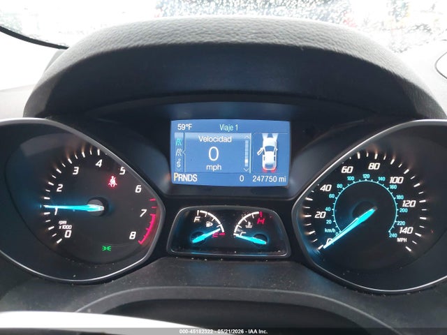 2014 Ford Escape Se მანქანა იყიდება აუქციონზე, vin: 1FMCU0G92EUC46131, აუქციონის ნომერი: 45182322