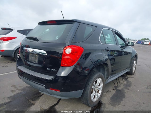 Aukcja sprzedaży 2013 Chevrolet Equinox Ls, vin: 2GNALBEK5D1155825, numer aukcji: 45182324