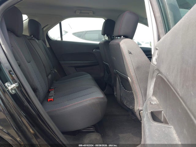 Aukcja sprzedaży 2013 Chevrolet Equinox Ls, vin: 2GNALBEK5D1155825, numer aukcji: 45182324