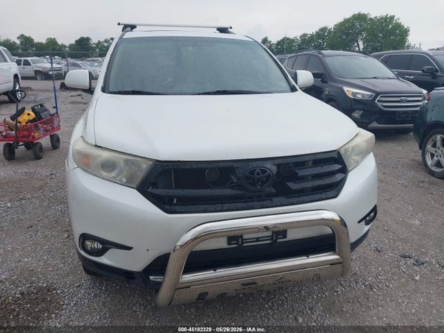 Продаж на аукціоні авто 2013 Toyota Highlander Limited V6, vin: 5TDDK3EH3DS209344, номер лоту: 45182329