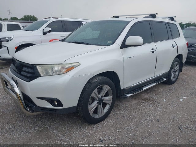 Продаж на аукціоні авто 2013 Toyota Highlander Limited V6, vin: 5TDDK3EH3DS209344, номер лоту: 45182329