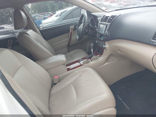 Продаж на аукціоні авто 2013 Toyota Highlander Limited V6, vin: 5TDDK3EH3DS209344, номер лоту: 45182329