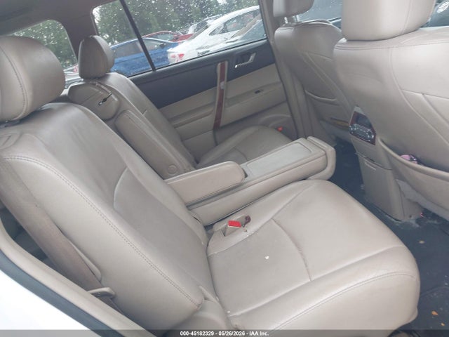 Продаж на аукціоні авто 2013 Toyota Highlander Limited V6, vin: 5TDDK3EH3DS209344, номер лоту: 45182329