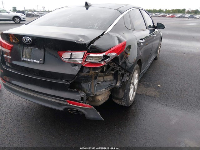 45182330 :رقم المزاد ، 5XXGT4L31GG052278 vin ، 2016 Kia Optima Lx مزاد بيع