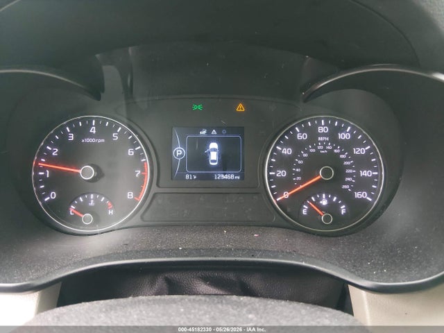 45182330 :رقم المزاد ، 5XXGT4L31GG052278 vin ، 2016 Kia Optima Lx مزاد بيع