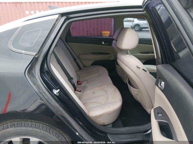45182330 :رقم المزاد ، 5XXGT4L31GG052278 vin ، 2016 Kia Optima Lx مزاد بيع