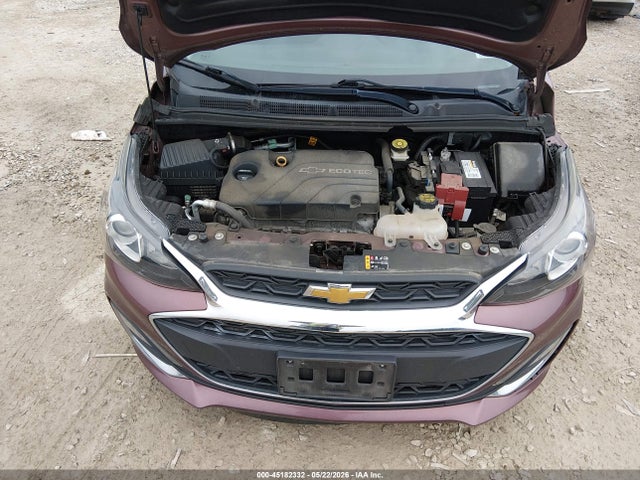 Aukcja sprzedaży 2020 Chevrolet Spark Fwd 1lt Automatic, vin: KL8CD6SAXLC408611, numer aukcji: 45182332