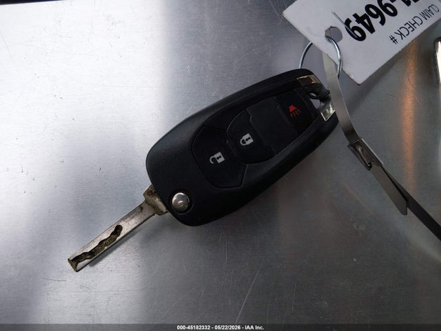 Aukcja sprzedaży 2020 Chevrolet Spark Fwd 1lt Automatic, vin: KL8CD6SAXLC408611, numer aukcji: 45182332