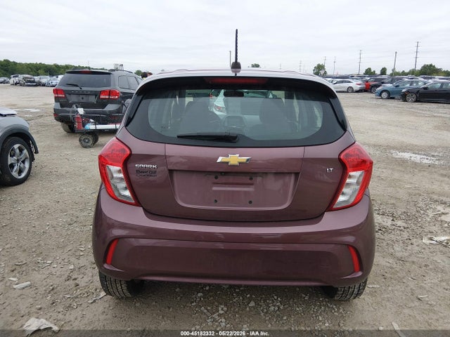 Aukcja sprzedaży 2020 Chevrolet Spark Fwd 1lt Automatic, vin: KL8CD6SAXLC408611, numer aukcji: 45182332