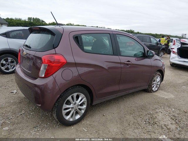 Aukcja sprzedaży 2020 Chevrolet Spark Fwd 1lt Automatic, vin: KL8CD6SAXLC408611, numer aukcji: 45182332