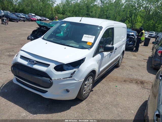 Aukcja sprzedaży 2015 Ford Transit Connect Xlt, vin: NM0LS7F73F1217157, numer aukcji: 45182333