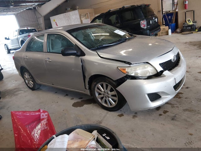 Auction sale of the 2009 Toyota Corolla Le, vin: JTDBL40EX9J005362, lot number: 45182336