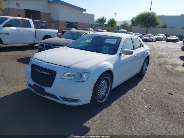 Chrysler 300 Limited 2018 2C3CCAEG1JH127275 Image 2