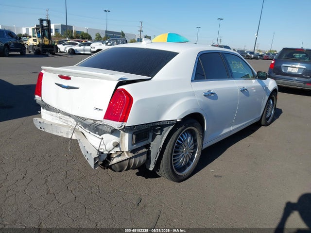 Chrysler 300 Limited 2018 2C3CCAEG1JH127275 Image 4