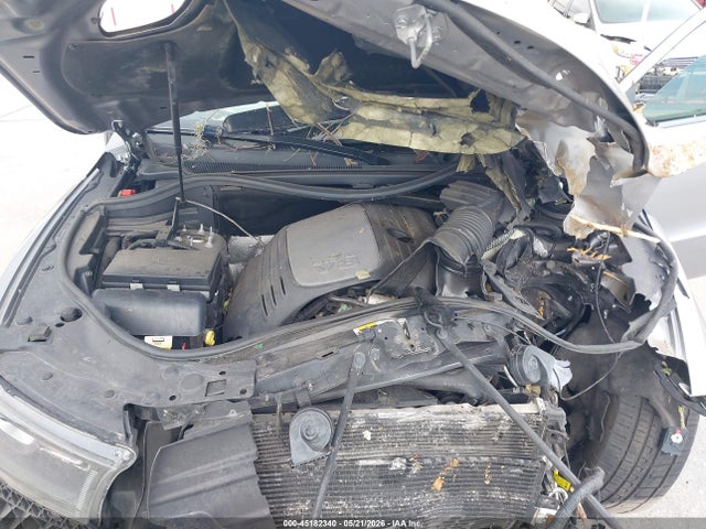 Aukcja sprzedaży 2018 Dodge Durango R/t Rwd, vin: 1C4SDHCT2JC133120, numer aukcji: 45182340
