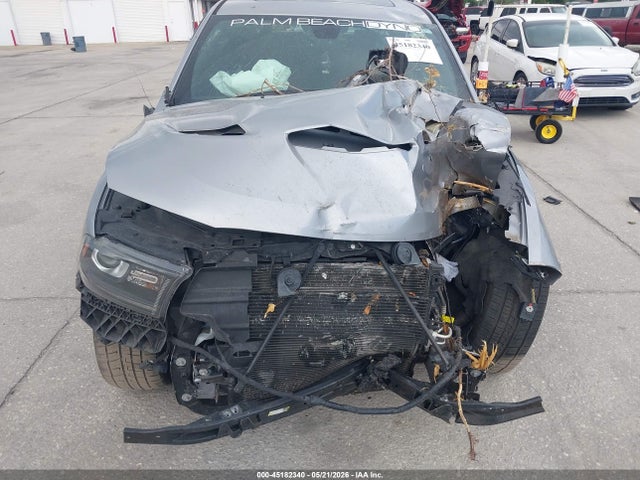 Aukcja sprzedaży 2018 Dodge Durango R/t Rwd, vin: 1C4SDHCT2JC133120, numer aukcji: 45182340