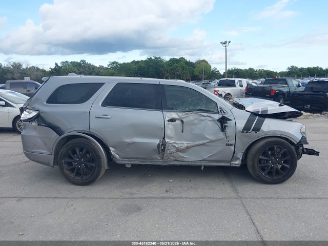 Aukcja sprzedaży 2018 Dodge Durango R/t Rwd, vin: 1C4SDHCT2JC133120, numer aukcji: 45182340