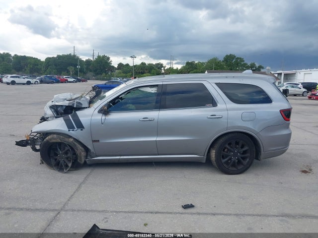 Aukcja sprzedaży 2018 Dodge Durango R/t Rwd, vin: 1C4SDHCT2JC133120, numer aukcji: 45182340